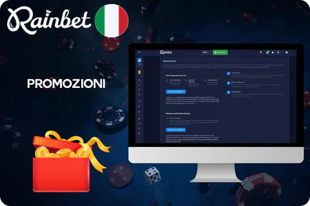 Promozioni casino attive