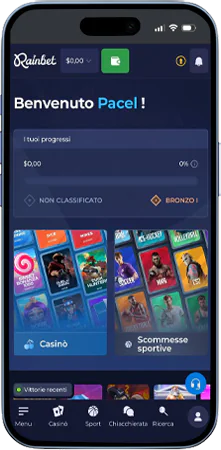 Recupero password