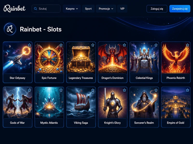 rainbet Slot